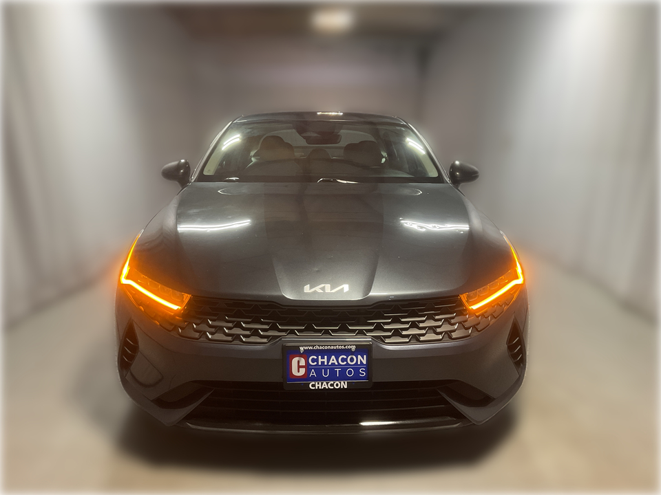 2022 Kia K5 LXS