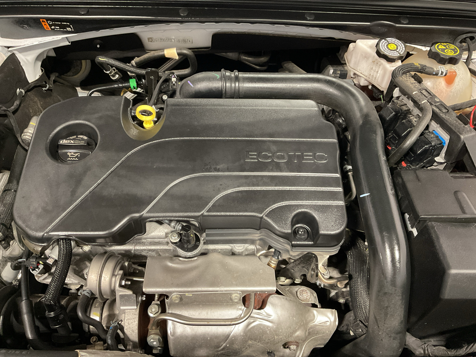 2023 Chevrolet Malibu 1LT