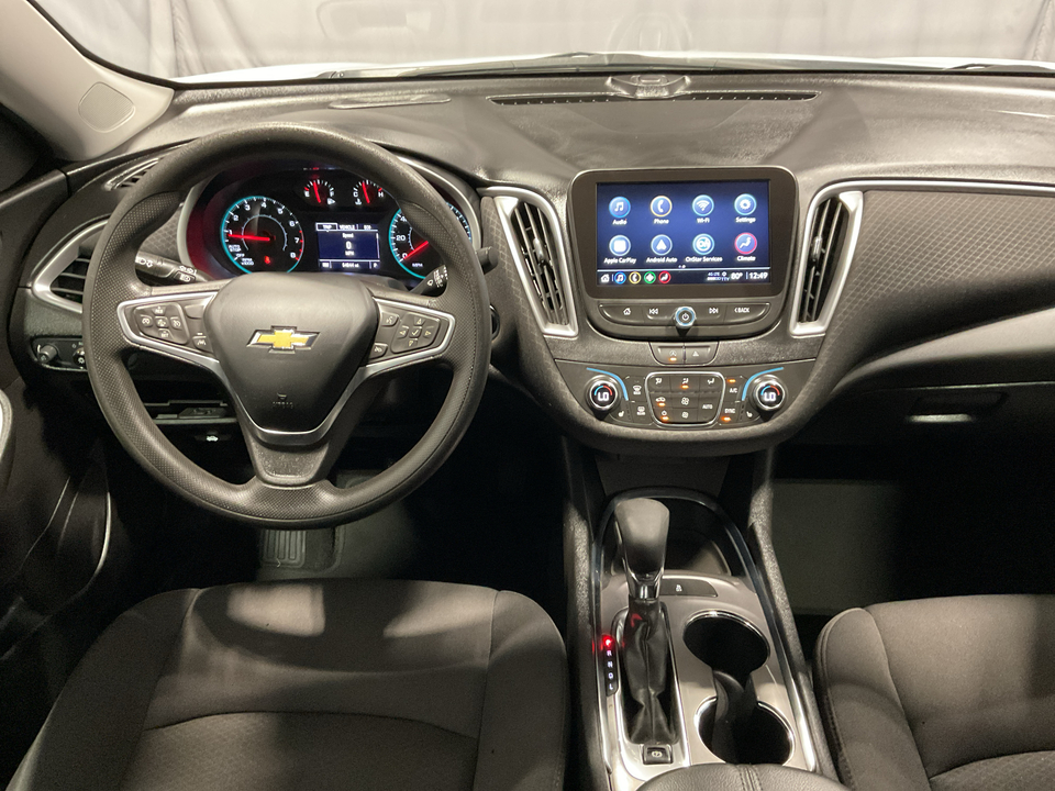 2023 Chevrolet Malibu 1LT