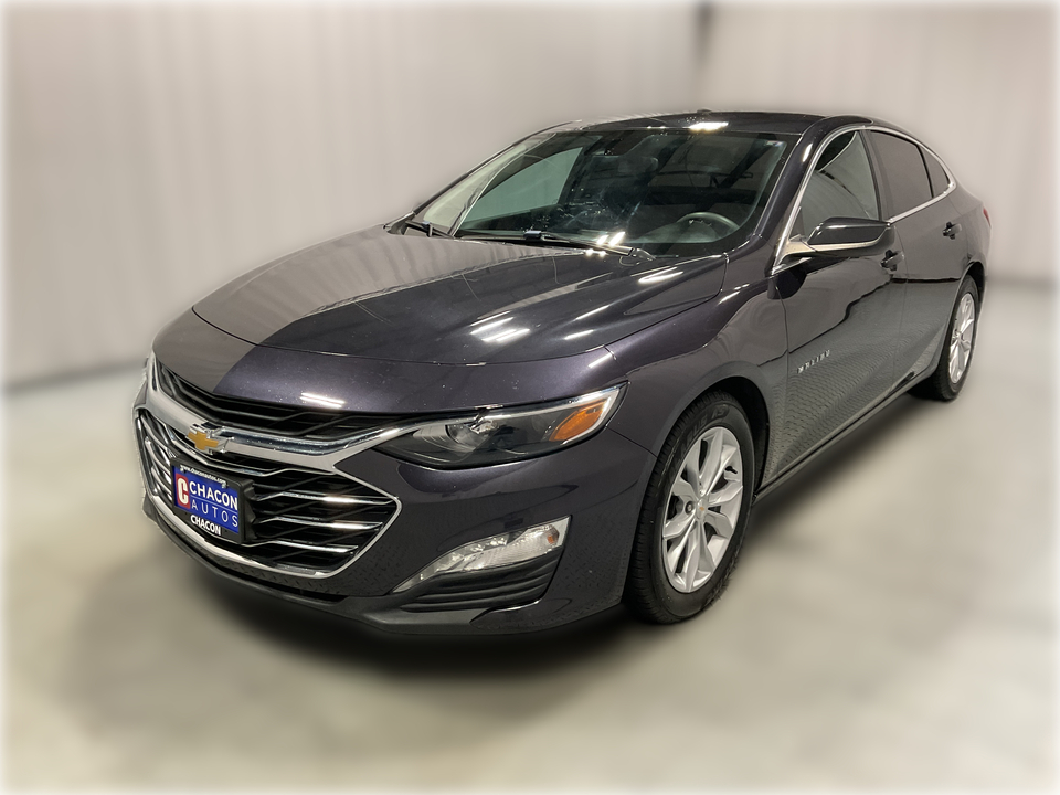 2023 Chevrolet Malibu 1LT