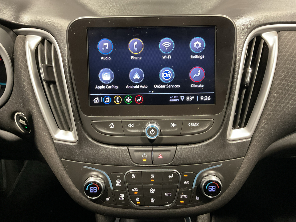 2023 Chevrolet Malibu 1LT