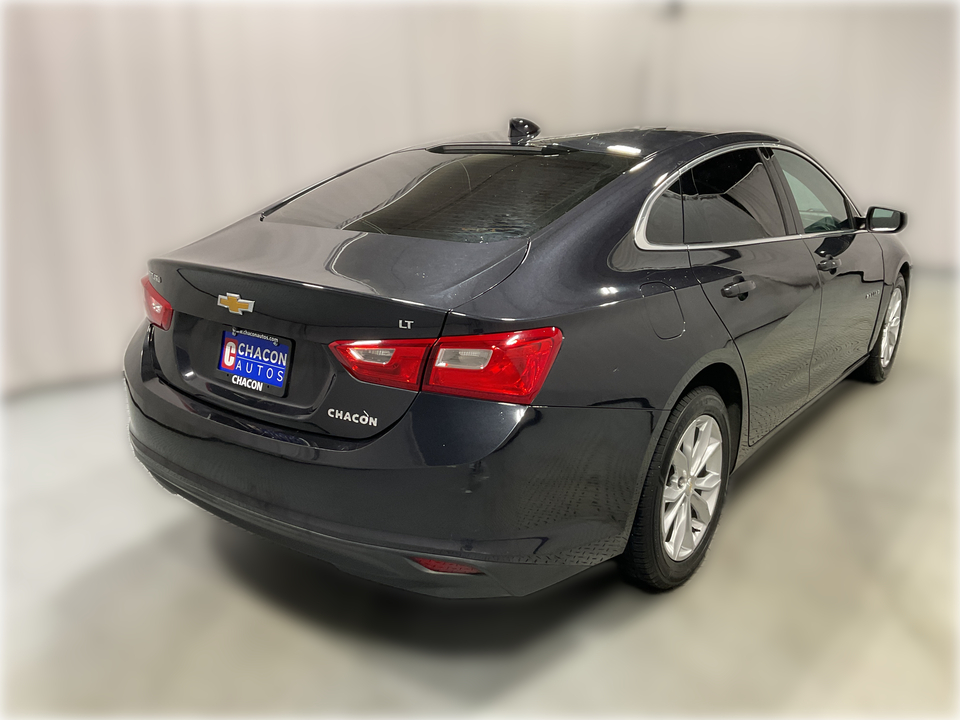 2023 Chevrolet Malibu 1LT