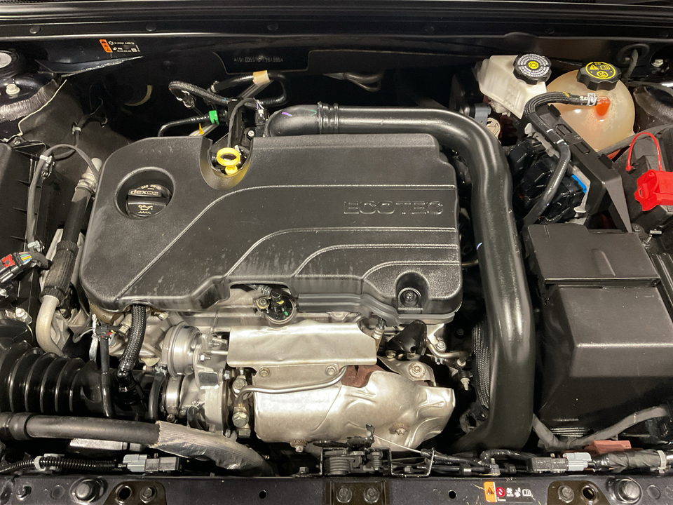 2023 Chevrolet Malibu 1LT