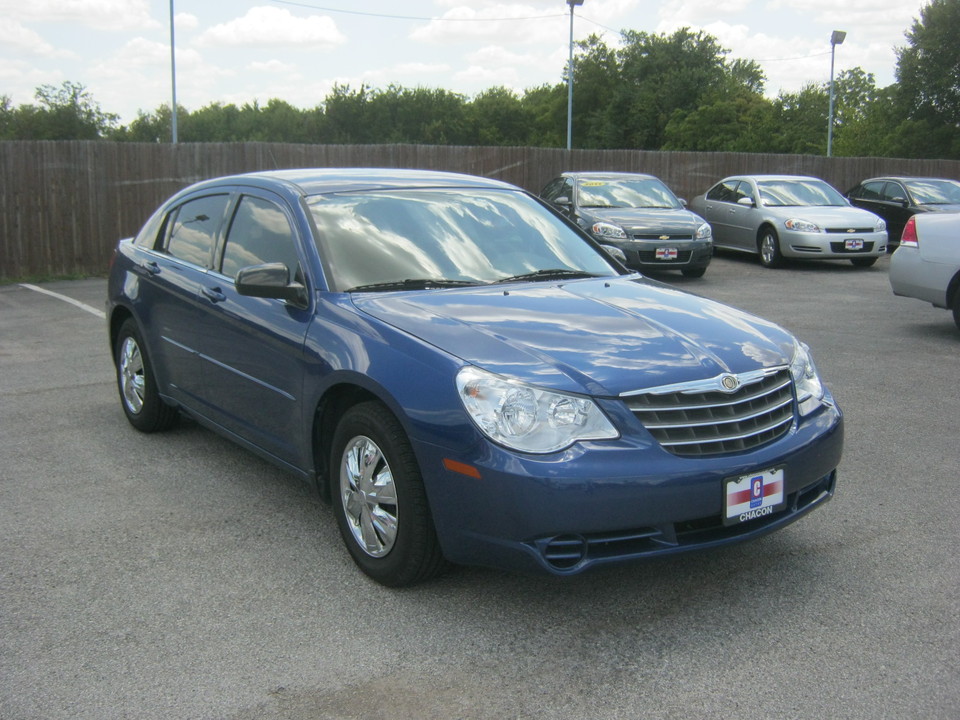 2010 Chrysler Sebring Sedan Touring