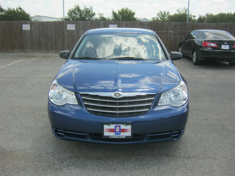 2010 Chrysler Sebring Sedan Touring