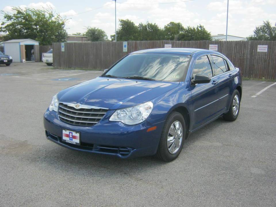 2010 Chrysler Sebring Sedan Touring