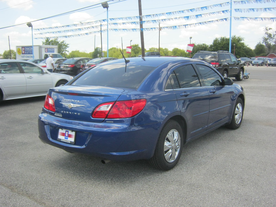 Used 2010 Chrysler Sebring in Haltom City, TX ( H162160 ) | Chacon Autos