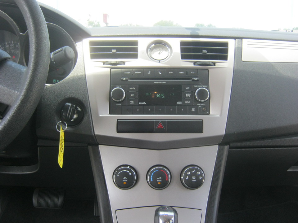 2010 Chrysler Sebring Sedan Touring