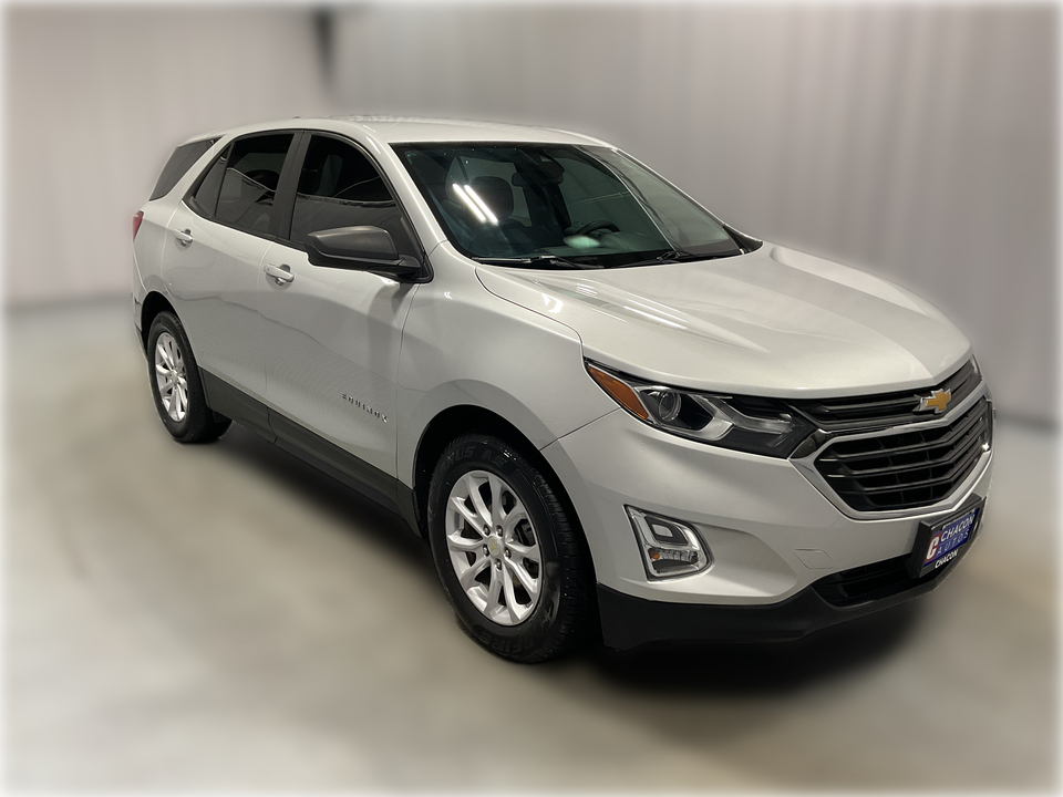 2021 Chevrolet Equinox LS 2WD
