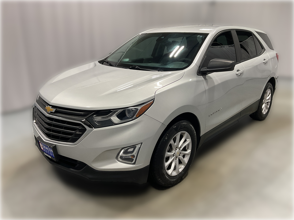 2021 Chevrolet Equinox LS 2WD