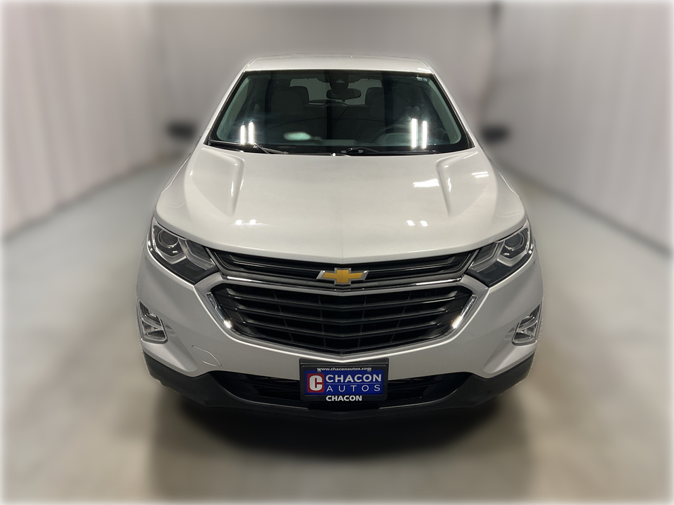 2021 Chevrolet Equinox LS 2WD