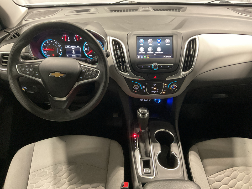 2021 Chevrolet Equinox LS 2WD