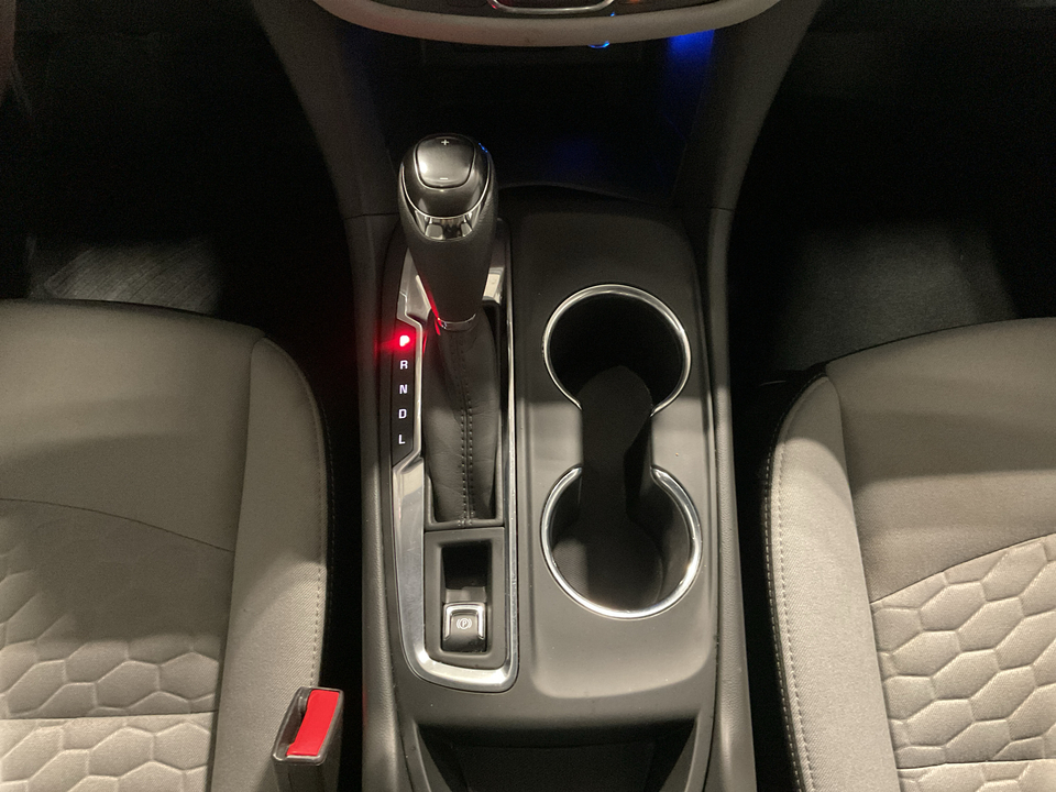 2021 Chevrolet Equinox LS 2WD