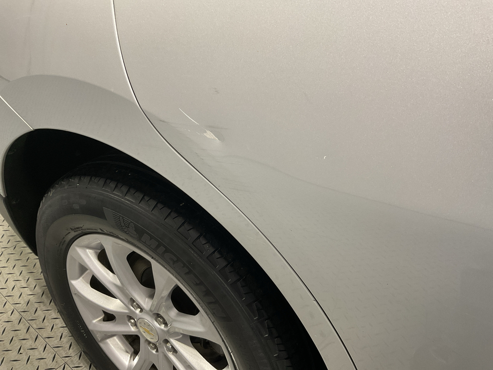 2021 Chevrolet Equinox LS 2WD