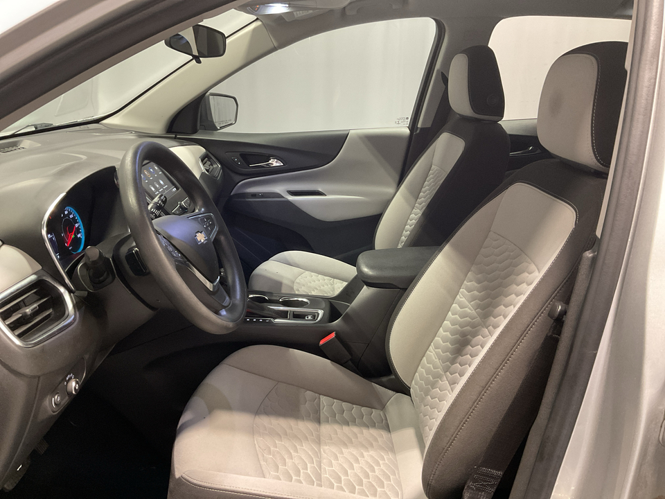 2021 Chevrolet Equinox LS 2WD