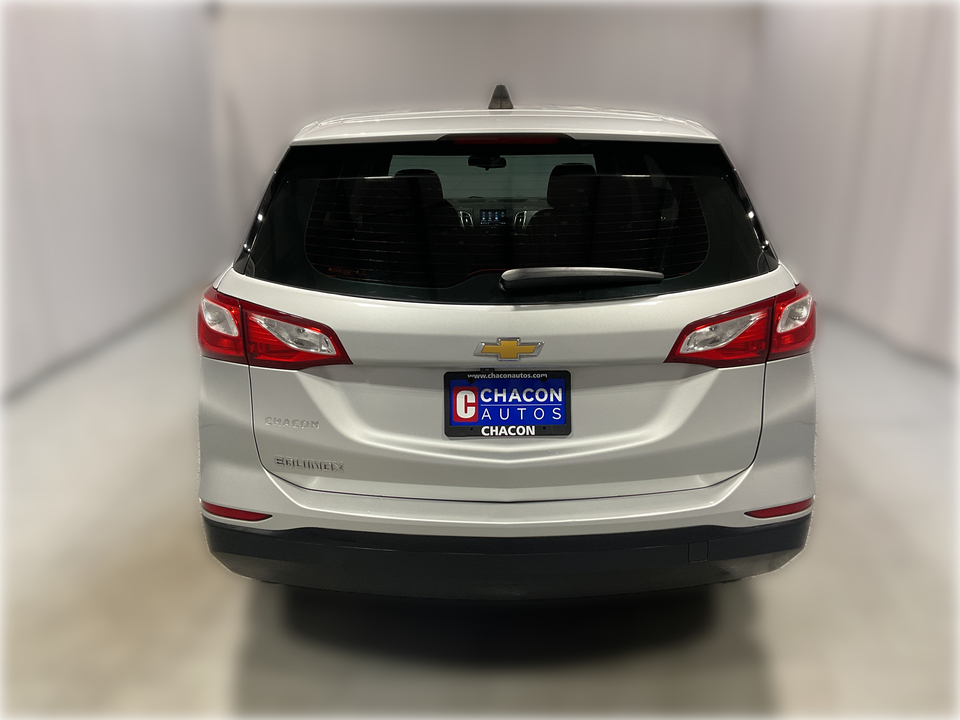 2021 Chevrolet Equinox LS 2WD
