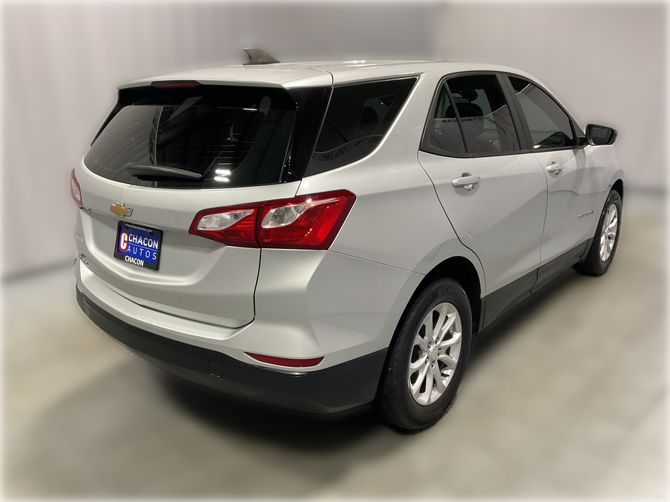 2021 Chevrolet Equinox LS 2WD