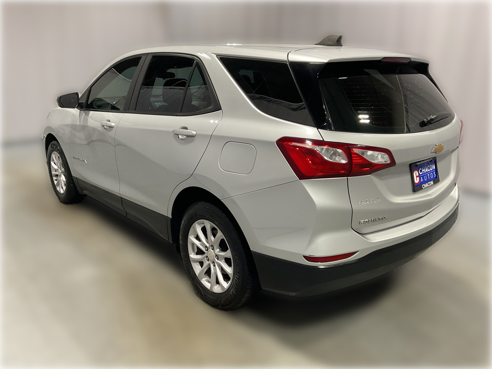 2021 Chevrolet Equinox LS 2WD