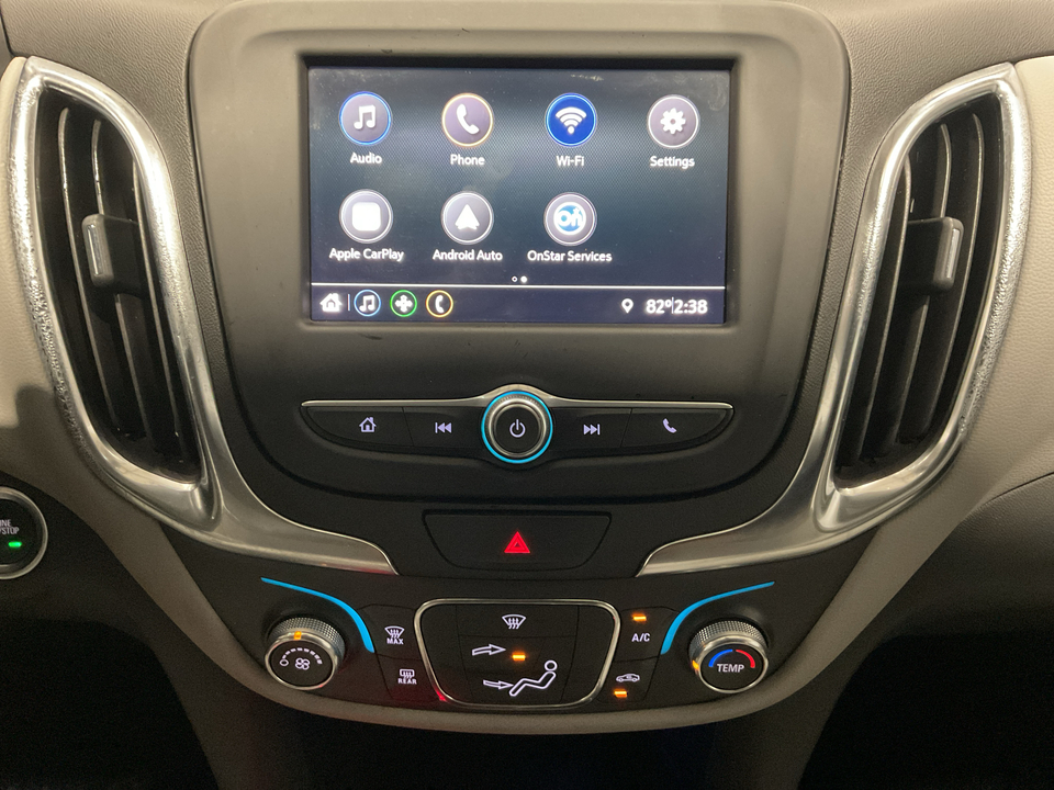 2021 Chevrolet Equinox LS 2WD