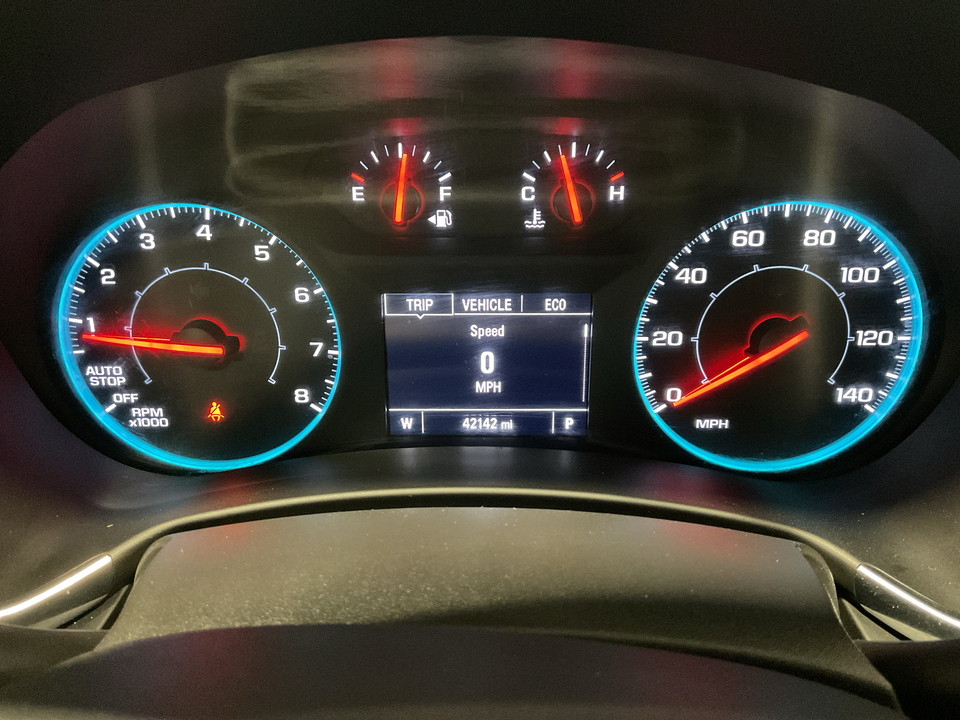 2021 Chevrolet Equinox LS 2WD