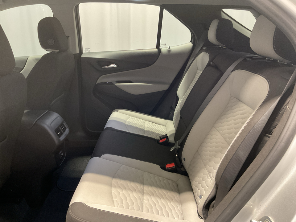 2021 Chevrolet Equinox LS 2WD