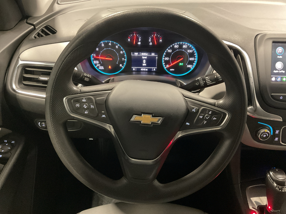 2021 Chevrolet Equinox LS 2WD