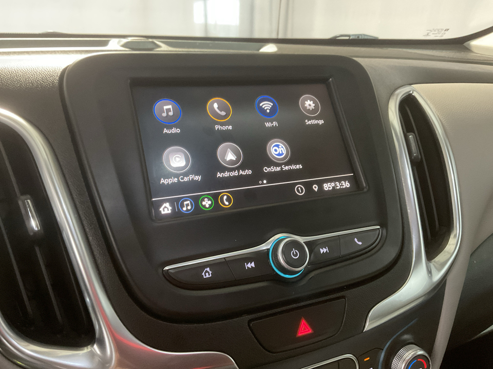 2021 Chevrolet Equinox LS 2WD