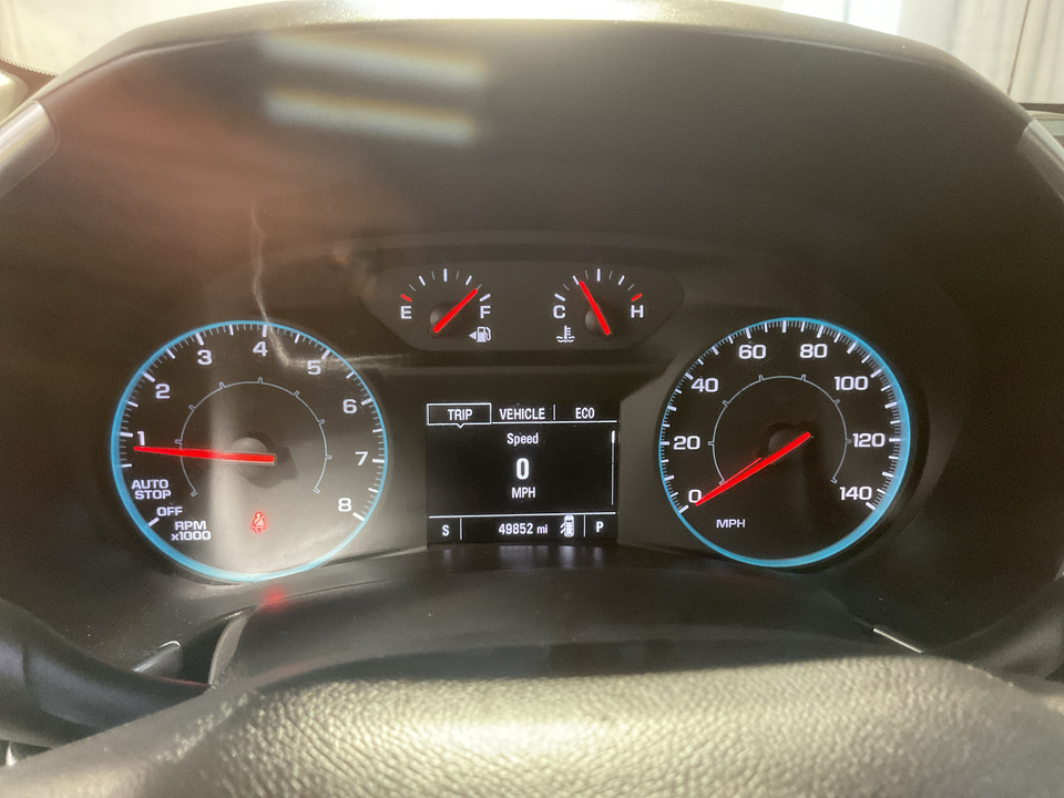 2021 Chevrolet Equinox LS 2WD