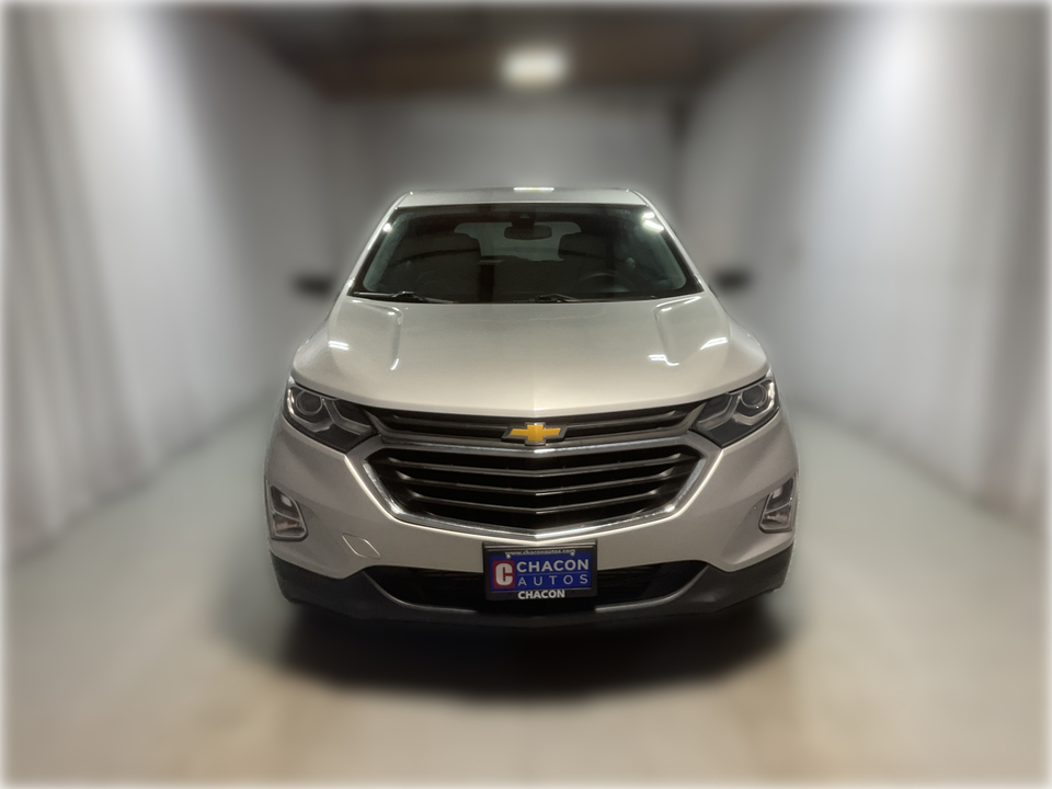 2021 Chevrolet Equinox LS 2WD