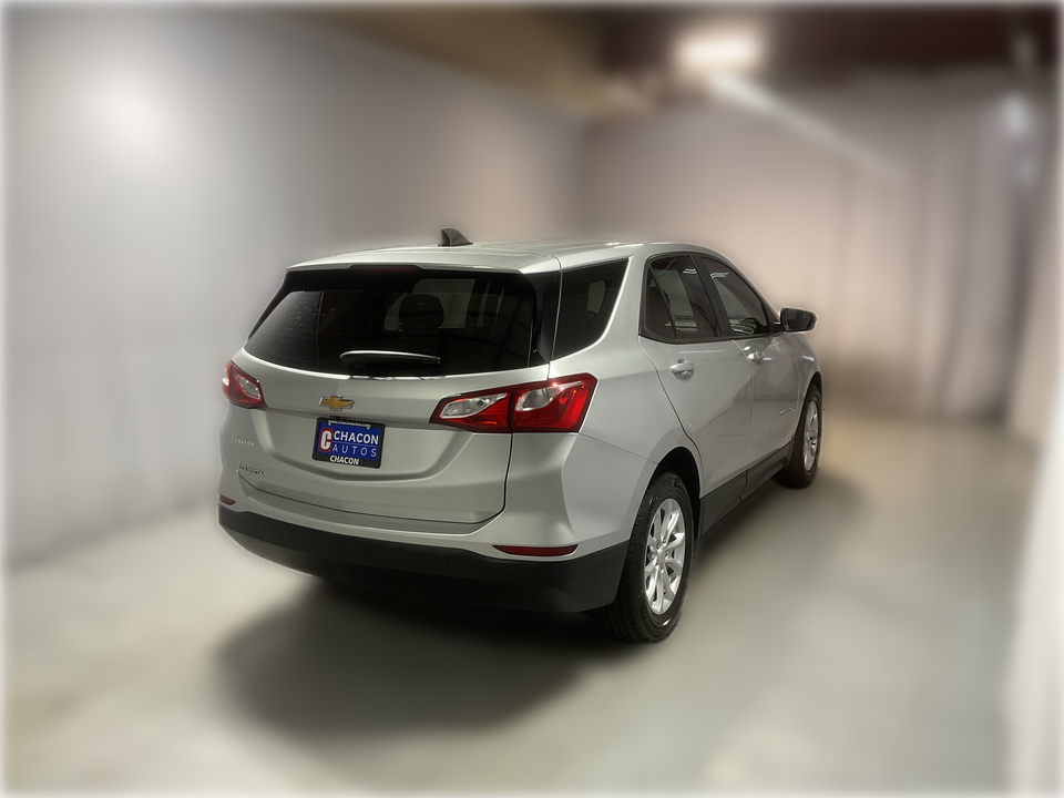 2021 Chevrolet Equinox LS 2WD
