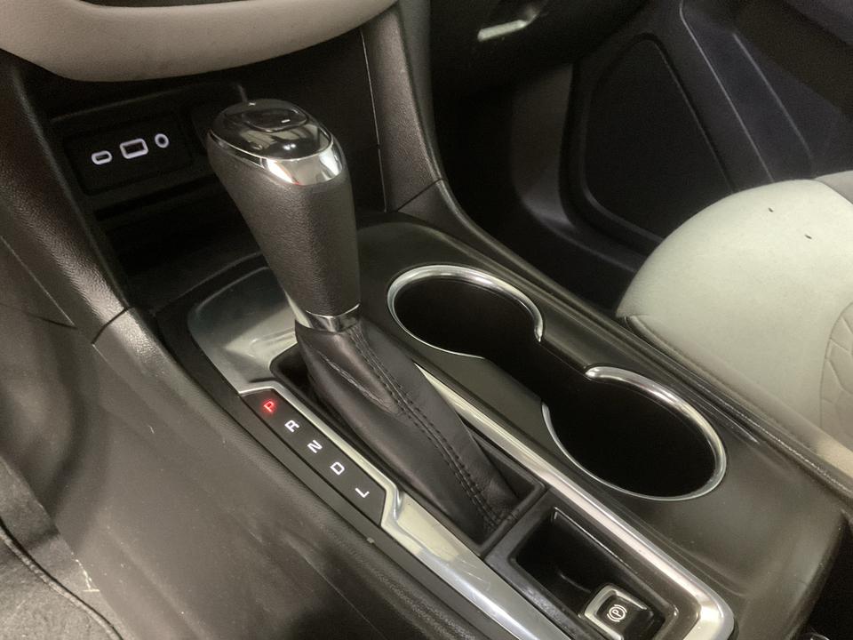2021 Chevrolet Equinox LS 2WD