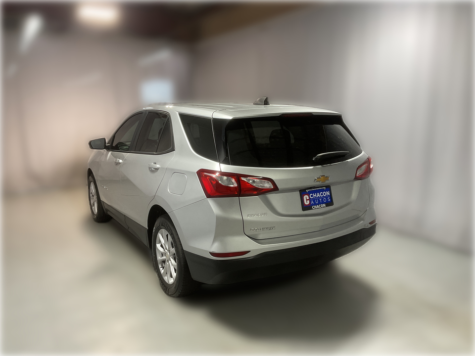 2021 Chevrolet Equinox LS 2WD