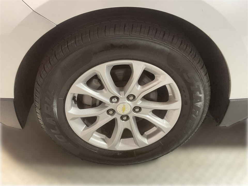 2021 Chevrolet Equinox LS 2WD