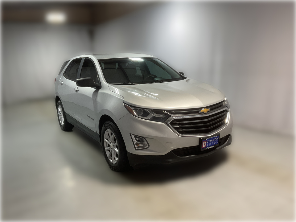 2021 Chevrolet Equinox LS 2WD