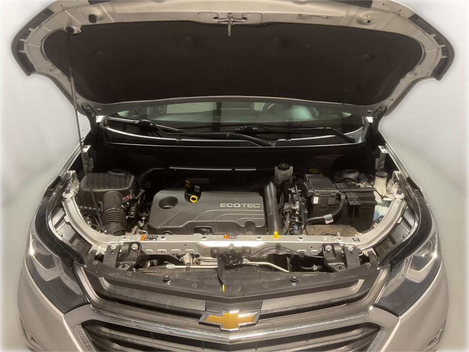 2021 Chevrolet Equinox LS 2WD
