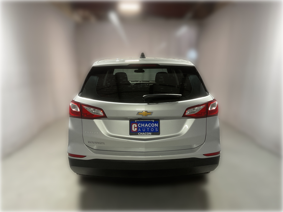 2021 Chevrolet Equinox LS 2WD