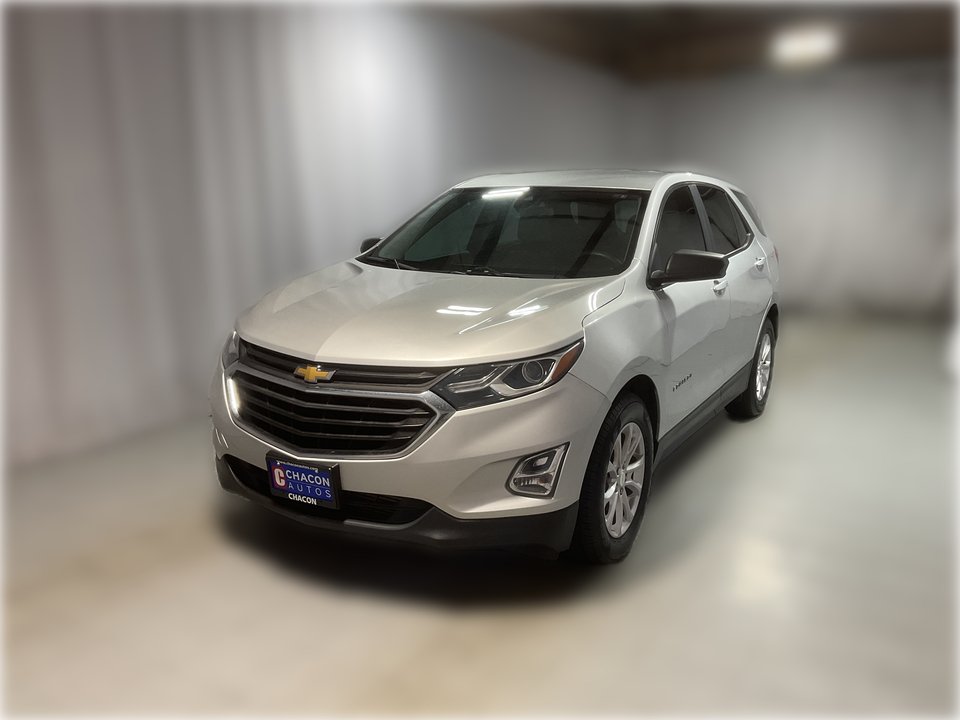 2021 Chevrolet Equinox LS 2WD