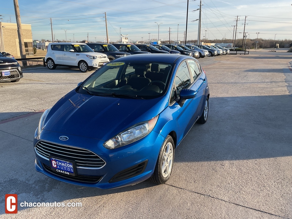 2019 Ford Fiesta SE Hatchback