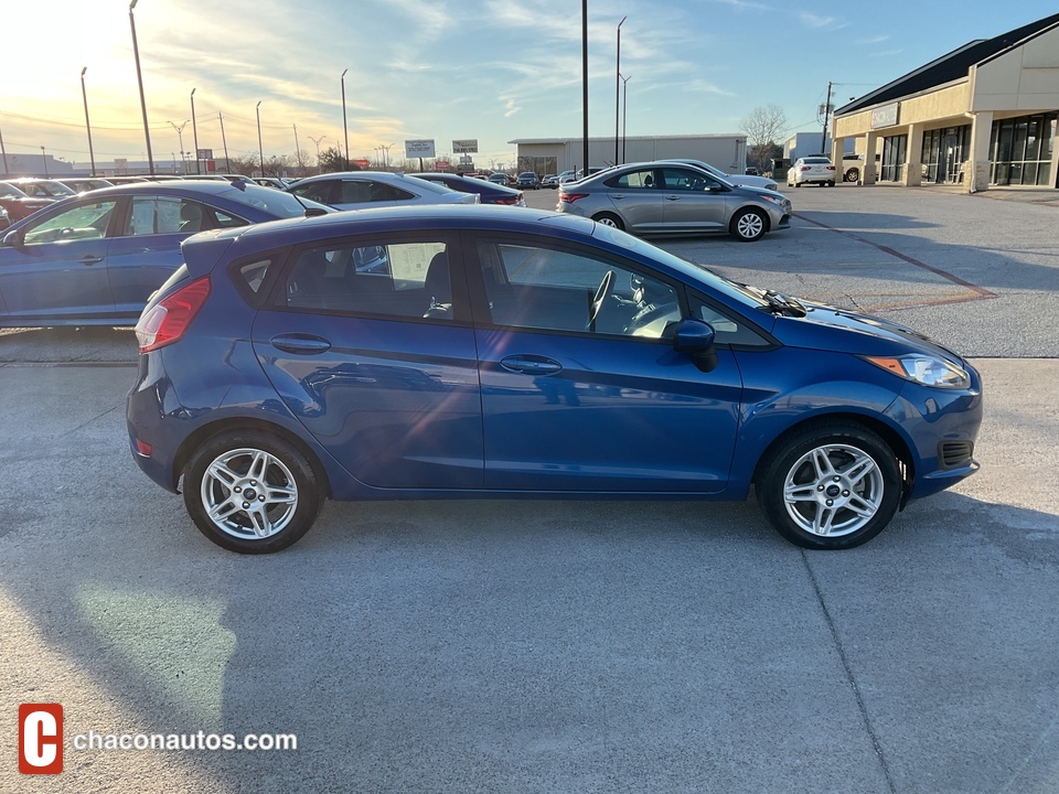 2019 Ford Fiesta SE Hatchback