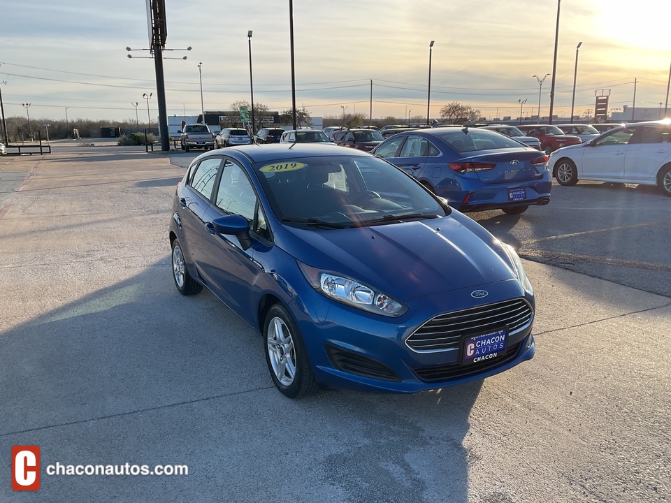 2019 Ford Fiesta SE Hatchback