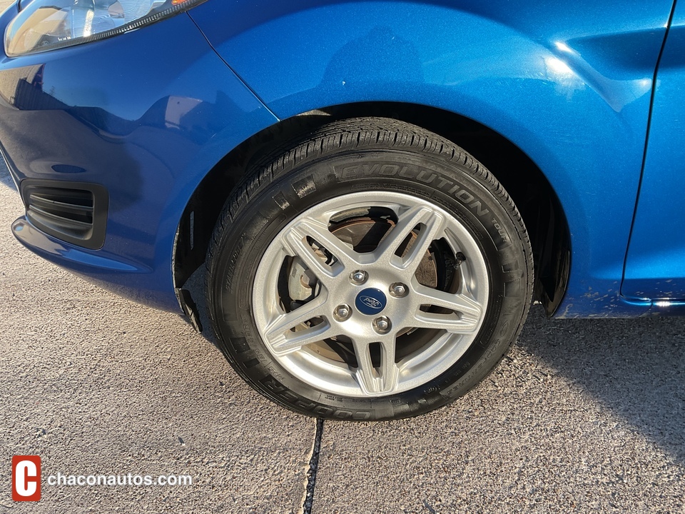 2019 Ford Fiesta SE Hatchback