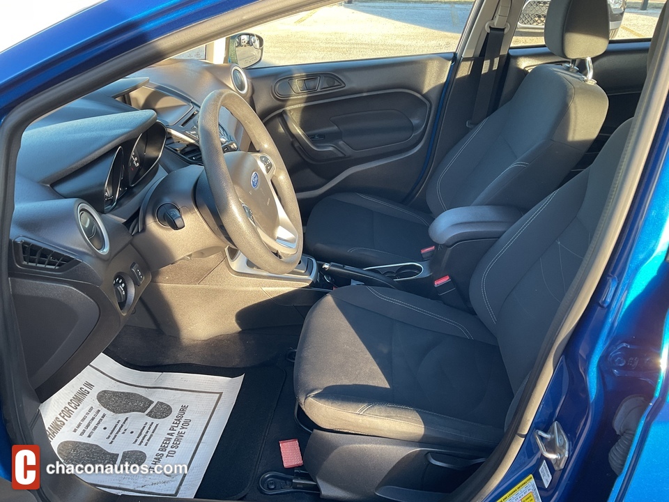 2019 Ford Fiesta SE Hatchback