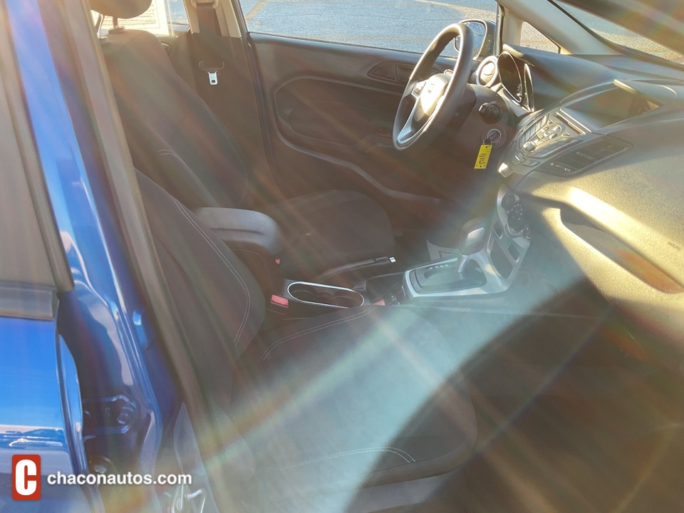 2019 Ford Fiesta SE Hatchback