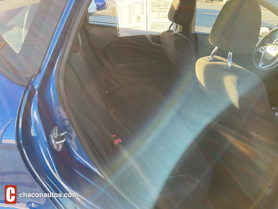 2019 Ford Fiesta SE Hatchback