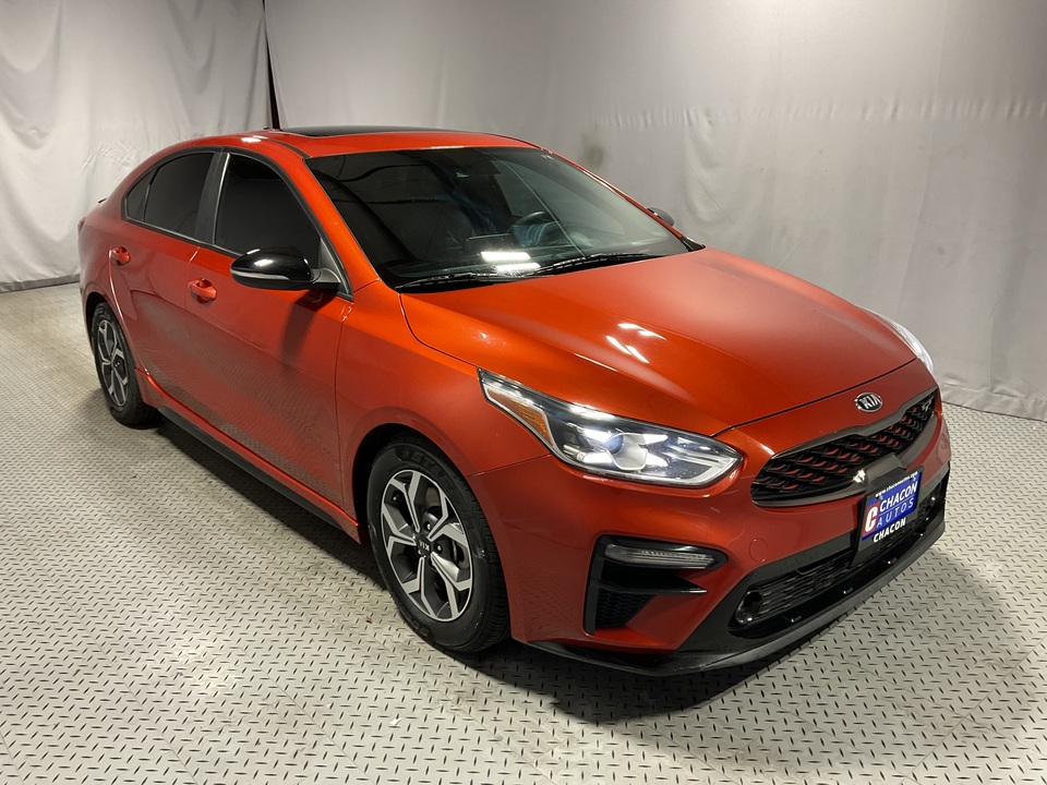 2020 Kia Forte GT 7A
