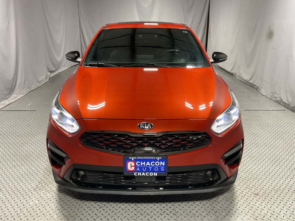 2020 Kia Forte GT 7A