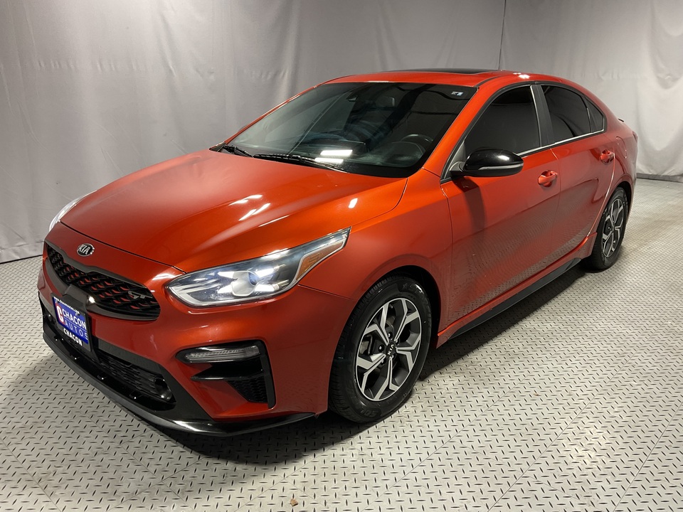 2020 Kia Forte GT 7A
