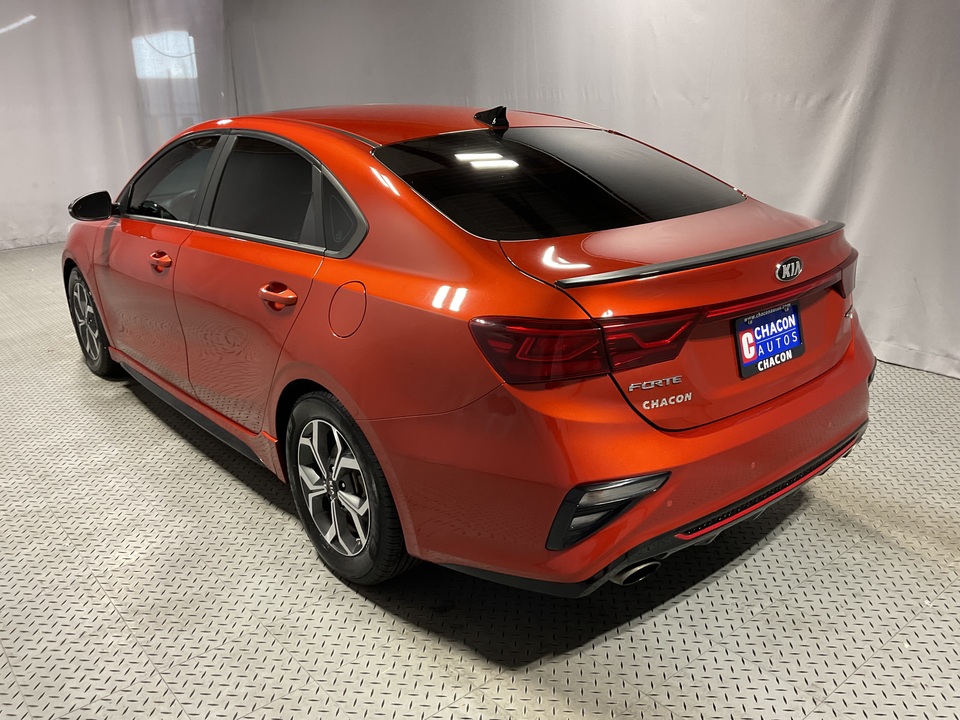 2020 Kia Forte GT 7A