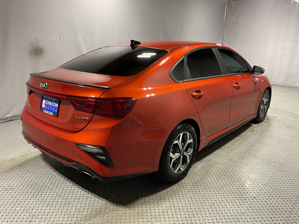 2020 Kia Forte GT 7A