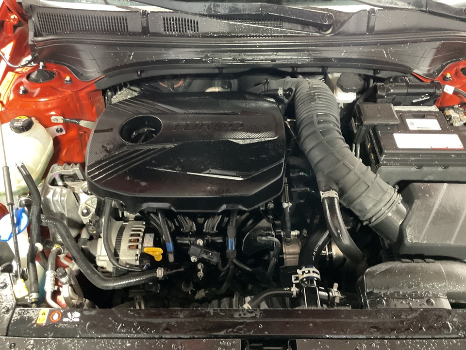 2020 Kia Forte GT 7A